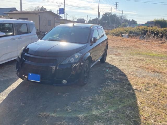NISSAN MURANO 2WD 2005 