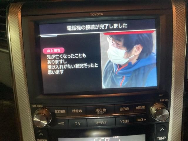 TOYOTA ALPHARD hybrid 4WD 2012