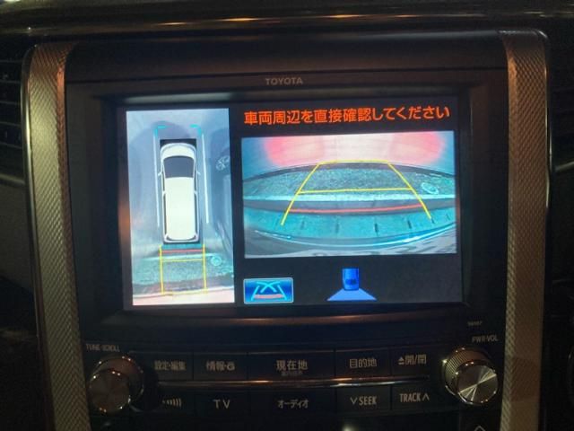 TOYOTA ALPHARD hybrid 4WD 2012