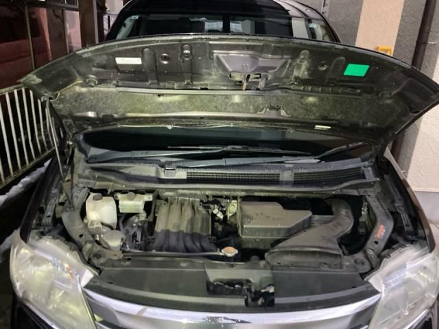 NISSAN SERENA  S-HYBRID 2013