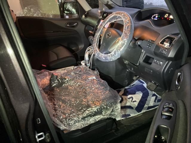 NISSAN SERENA  S-HYBRID 2013