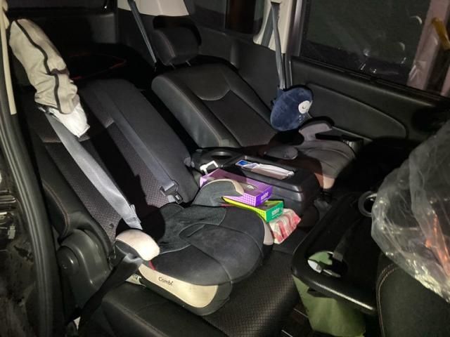 NISSAN SERENA  S-HYBRID 2013