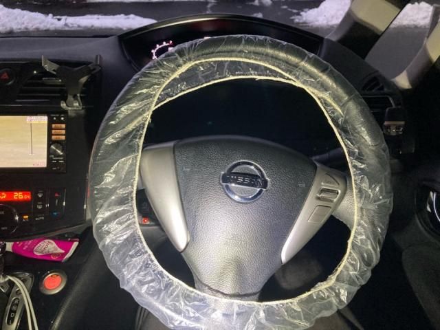 NISSAN SERENA  S-HYBRID 2013