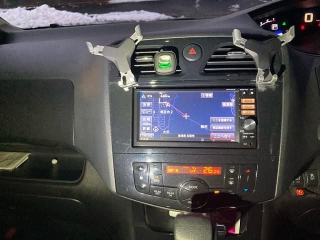 NISSAN SERENA  S-HYBRID 2013