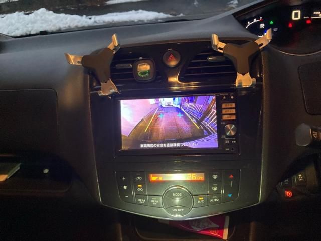 NISSAN SERENA  S-HYBRID 2013