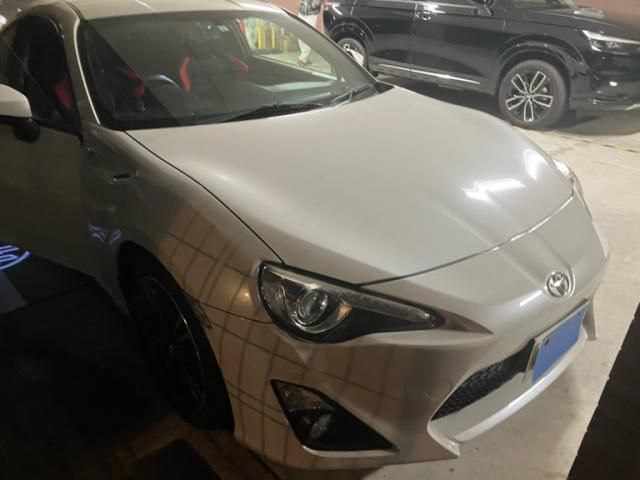 TOYOTA 86 2014