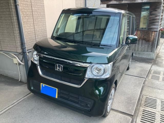 HONDA N BOX 2019