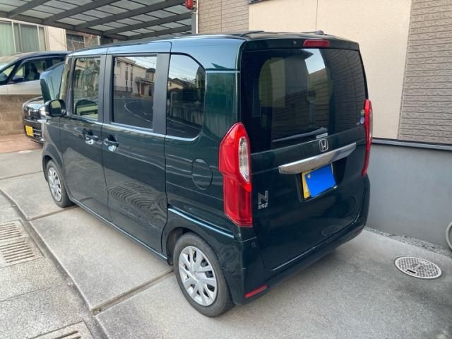 HONDA N BOX 2019