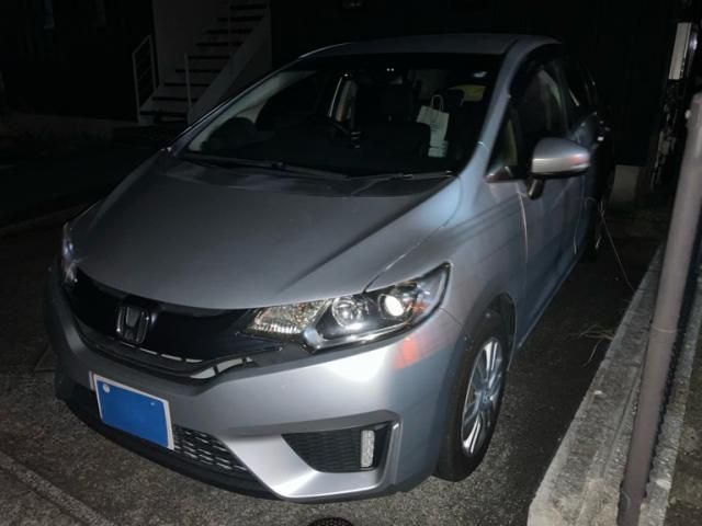 HONDA FIT 2015