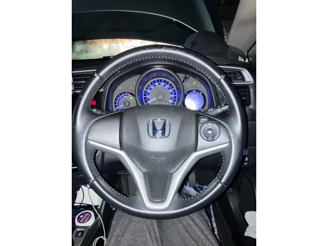 HONDA FIT 2015