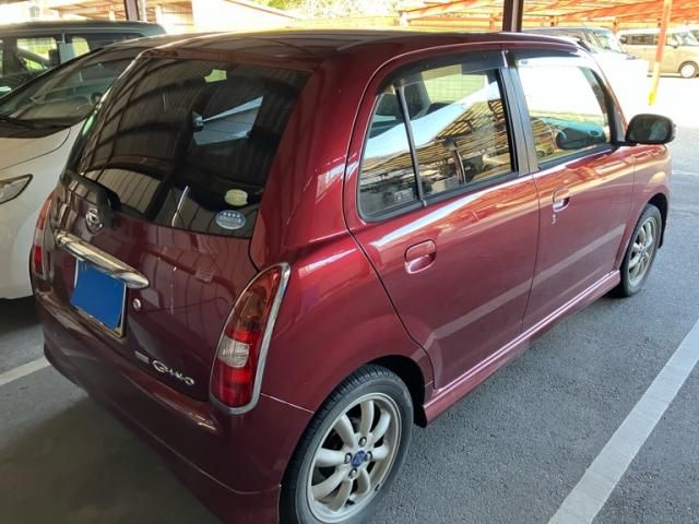 DAIHATSU MIRA GINO 2005