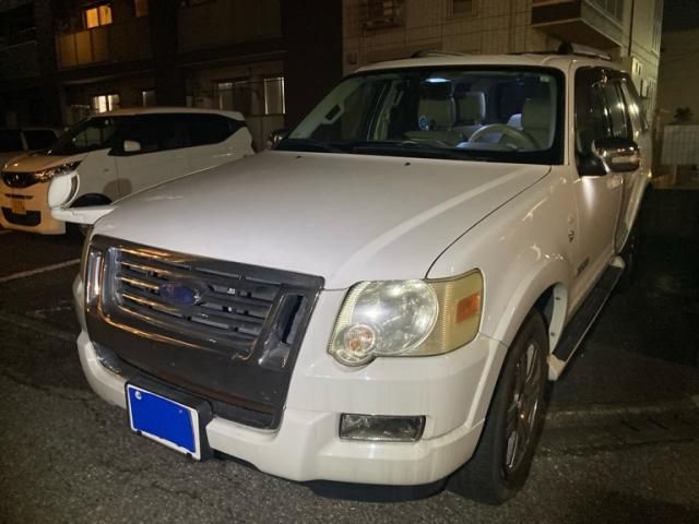 FORD FORD EXPLORER 2007