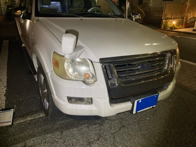 FORD FORD EXPLORER 2007