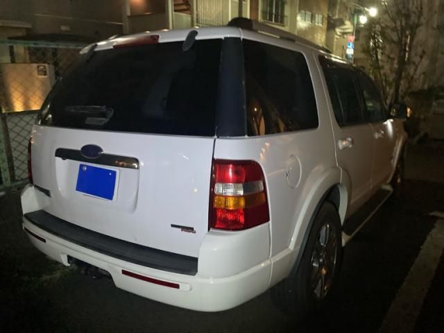 FORD FORD EXPLORER 2007