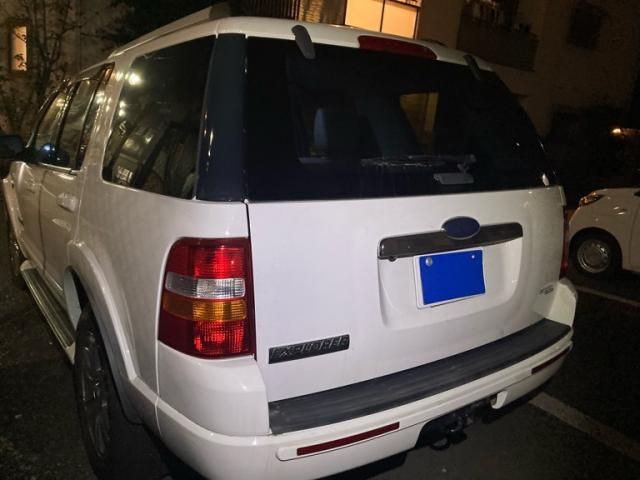FORD FORD EXPLORER 2007