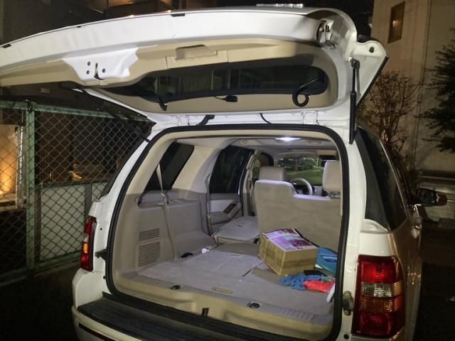 FORD FORD EXPLORER 2007