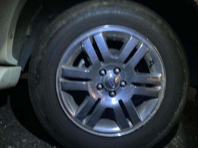 FORD FORD EXPLORER 2007