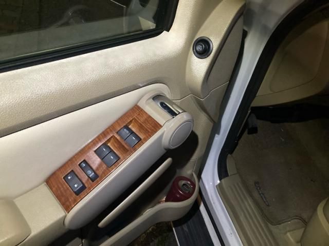 FORD FORD EXPLORER 2007