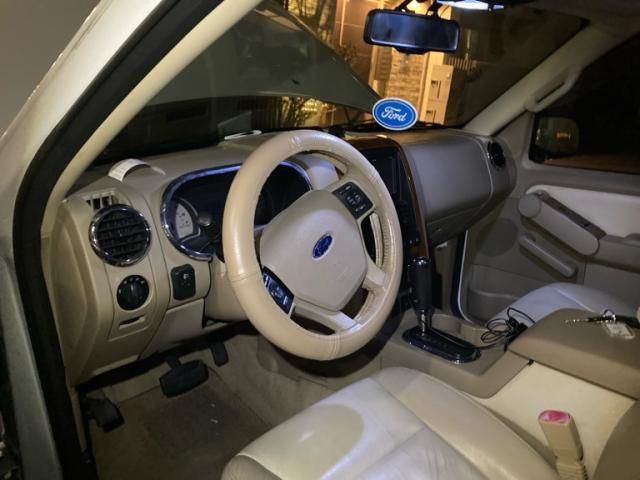 FORD FORD EXPLORER 2007