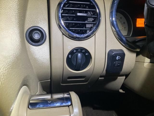 FORD FORD EXPLORER 2007