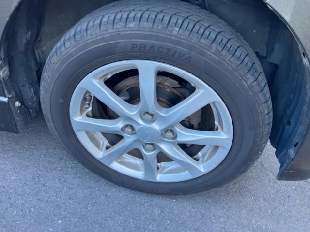 DAIHATSU TANTO CUSTOM 2011