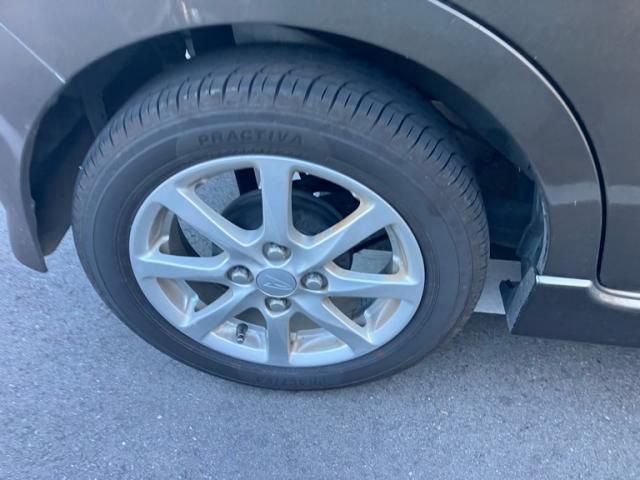 DAIHATSU TANTO CUSTOM 2011