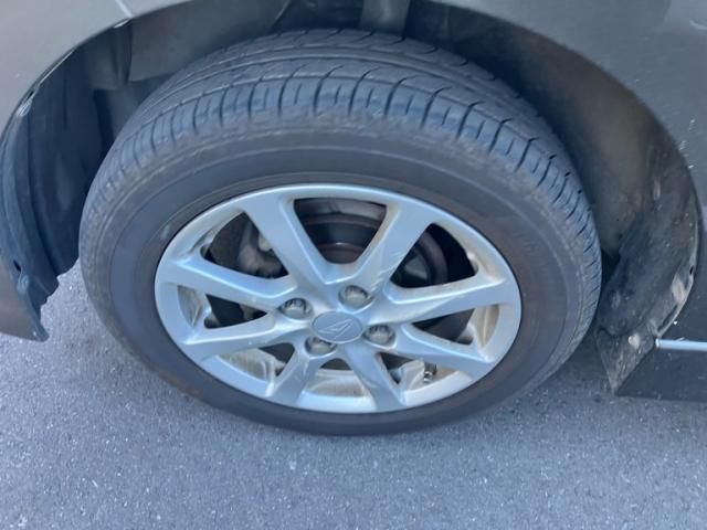 DAIHATSU TANTO CUSTOM 2011