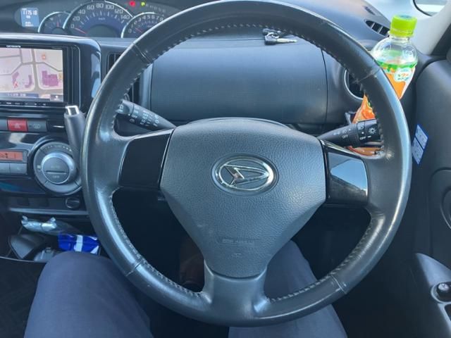 DAIHATSU TANTO CUSTOM 2011