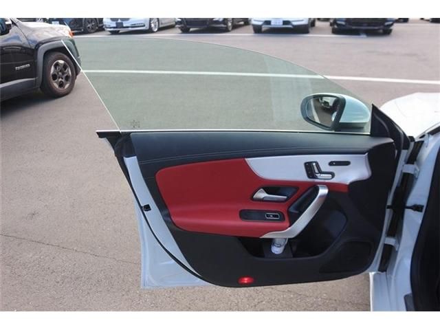 MERCEDES BENZ MERCEDES BENZ CLA class 2019