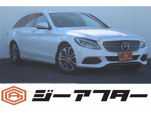 MERCEDES BENZ MERCEDES BENZ C class wagon 2016