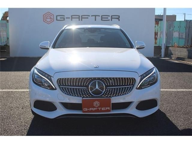 MERCEDES BENZ MERCEDES BENZ C class wagon 2016