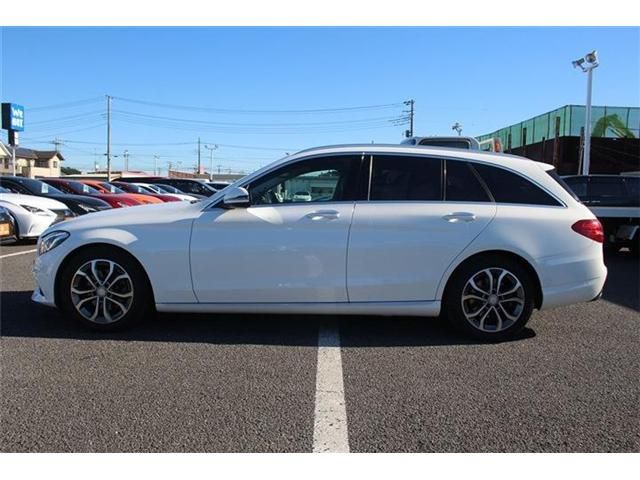 MERCEDES BENZ MERCEDES BENZ C class wagon 2016