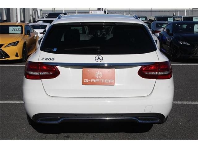 MERCEDES BENZ MERCEDES BENZ C class wagon 2016