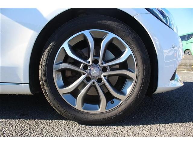 MERCEDES BENZ MERCEDES BENZ C class wagon 2016