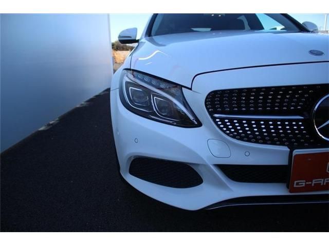 MERCEDES BENZ MERCEDES BENZ C class wagon 2016