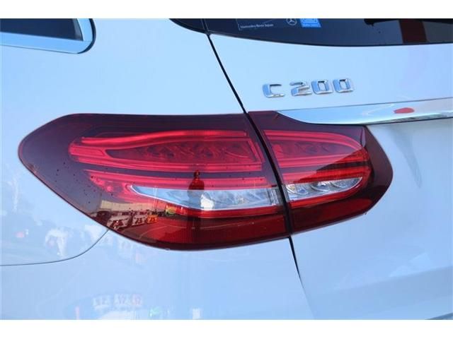 MERCEDES BENZ MERCEDES BENZ C class wagon 2016