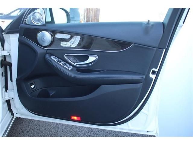 MERCEDES BENZ MERCEDES BENZ C class wagon 2016