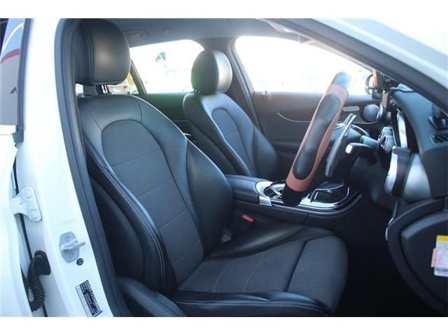 MERCEDES BENZ MERCEDES BENZ C class wagon 2016