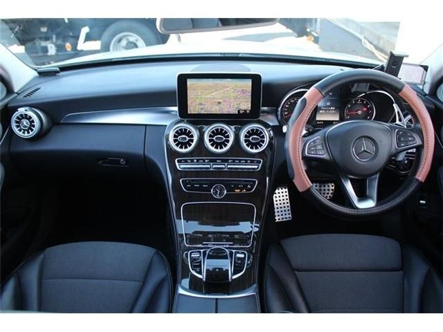 MERCEDES BENZ MERCEDES BENZ C class wagon 2016