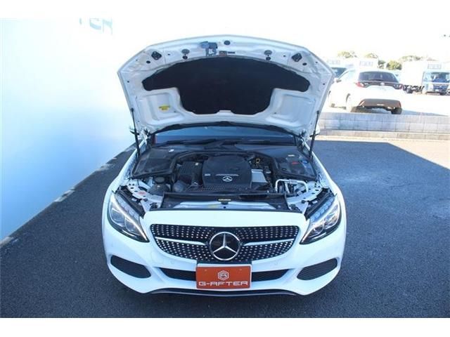 MERCEDES BENZ MERCEDES BENZ C class wagon 2016