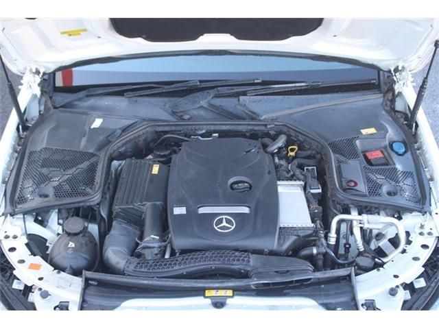 MERCEDES BENZ MERCEDES BENZ C class wagon 2016