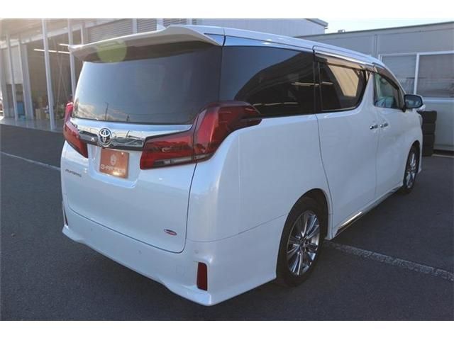 TOYOTA ALPHARD 2020