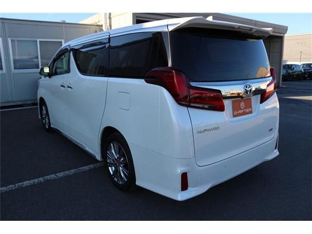 TOYOTA ALPHARD 2020
