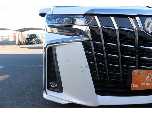 TOYOTA ALPHARD 2020