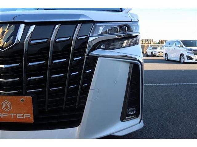 TOYOTA ALPHARD 2020