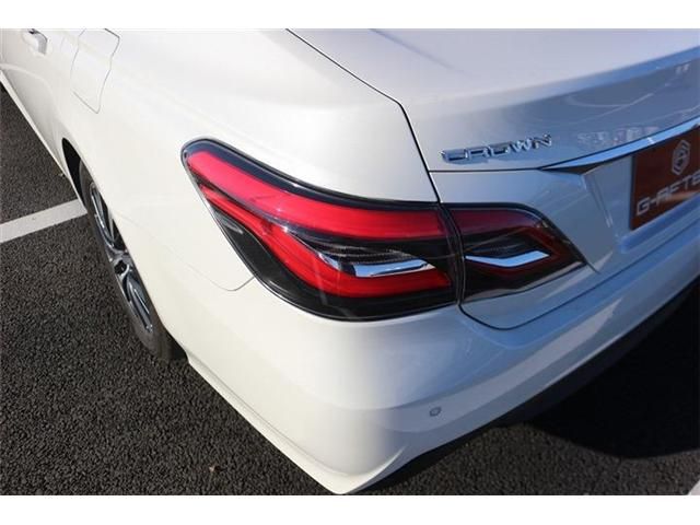 TOYOTA CROWN sedan hybrid 2019