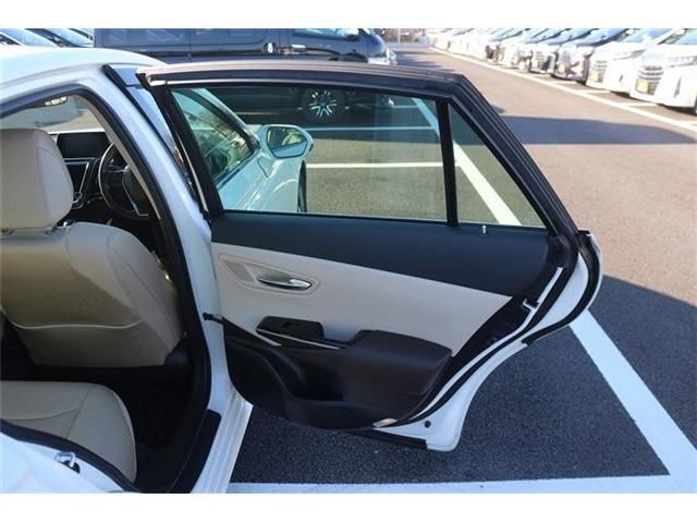 TOYOTA CROWN sedan hybrid 2019