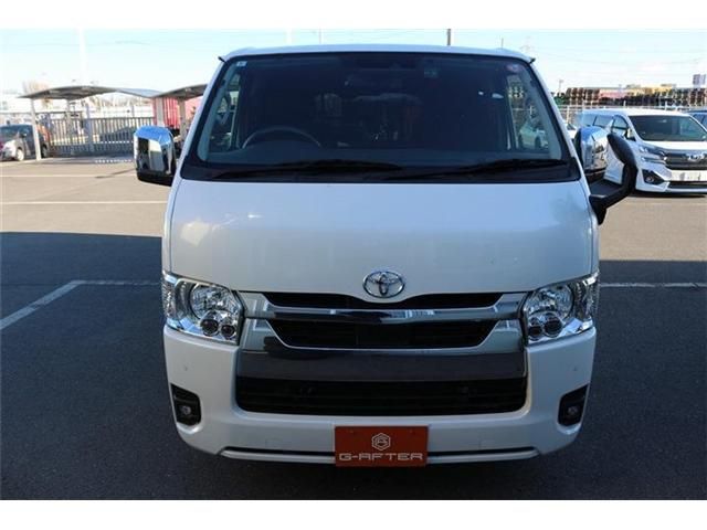 TOYOTA HIACE van 2WD 2023