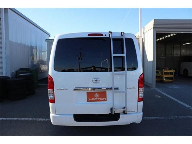 TOYOTA HIACE van 2WD 2023