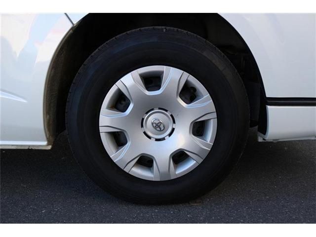 TOYOTA HIACE van 2WD 2023